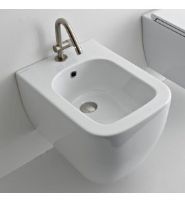 Scarabeo Teorema 2.0 Bidet 52x36 biały 5127