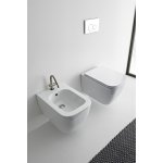 Scarabeo Teorema 2.0 Bidet 52x36 biały 5127