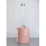 Trone Icone01 Miska bezrantowa 63x40 z deską sedesową pink ICONE01PI